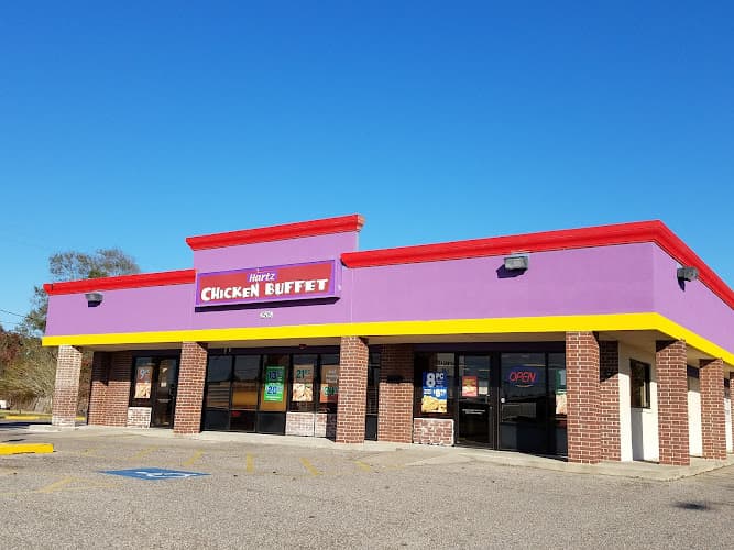 Hartz Chicken Buffet
