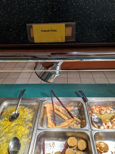 Super China Buffet in Jasper, TX