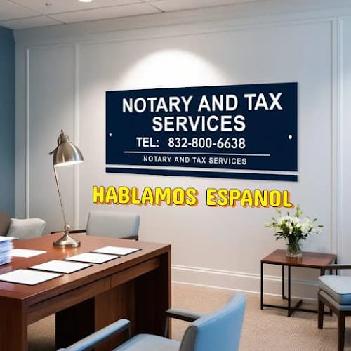 NexCore Notary & Tax Services | Bilingual (Español) | Online & Near You | Trusted & Convenient