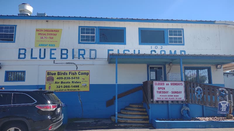 Bluebird Fish Camp