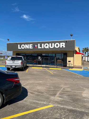 Lone Star Liquor