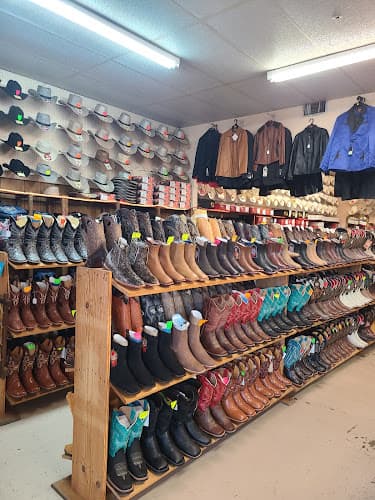 Maya Western Wear