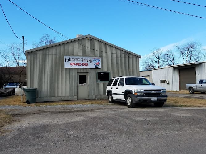 Performance Car Specialists