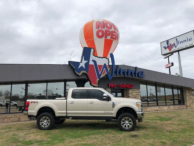 Winnie Used and Pre-Owned Car Dealership