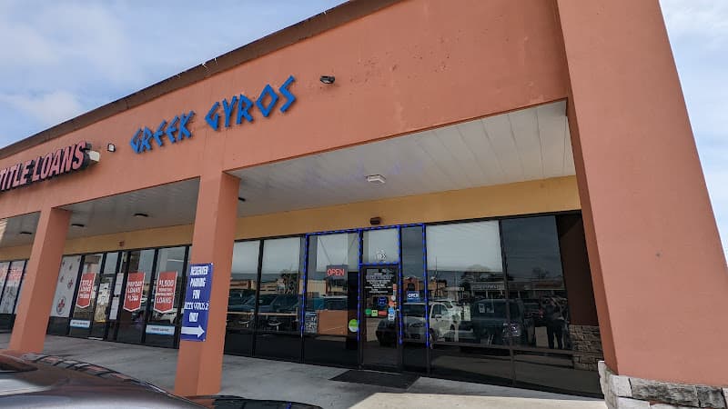 Greek Gyros 2