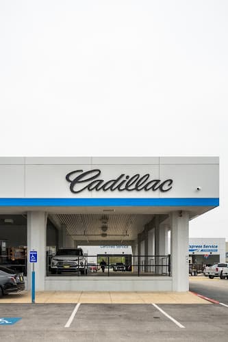 Classic Cadillac Beaumont