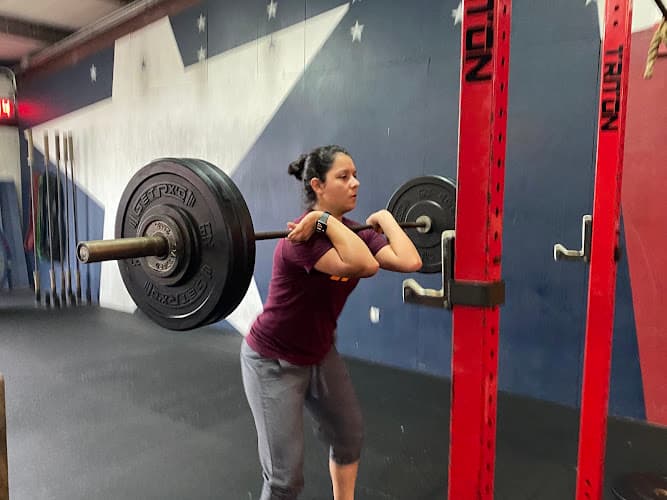 CrossFit Nac