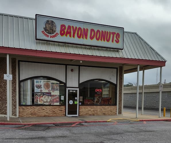 Bayon Donuts