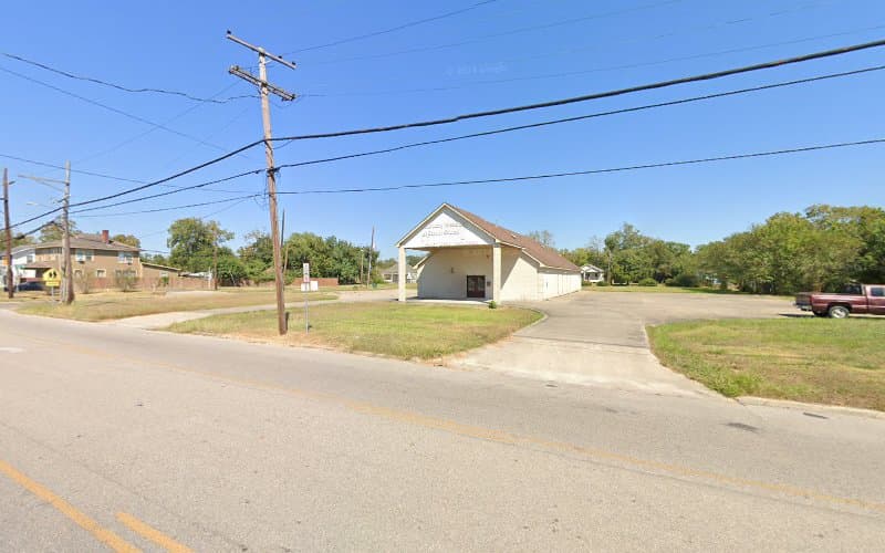 Harmony Missionary Baptist Church