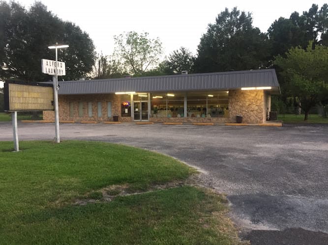 Alfords Laundry Washateria
