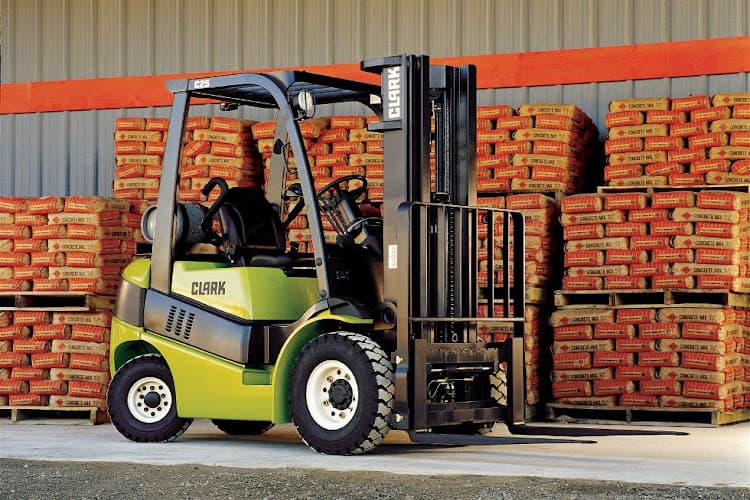 Triangle Forklift Repair Service