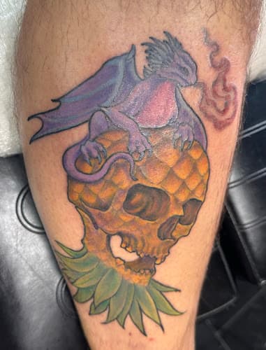 Tattoos By Darius