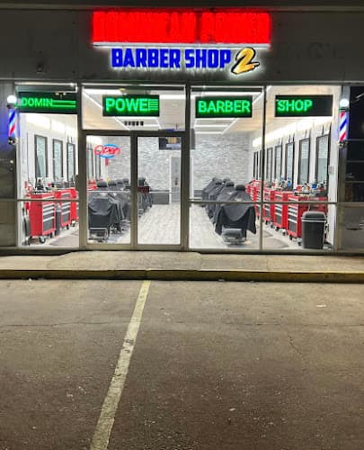Dominican Power Barber Shop 2