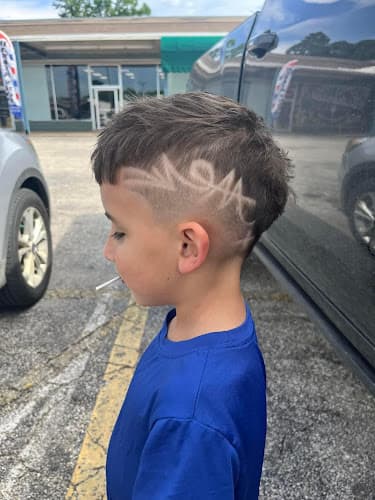 Calamaco's Barber Lounge