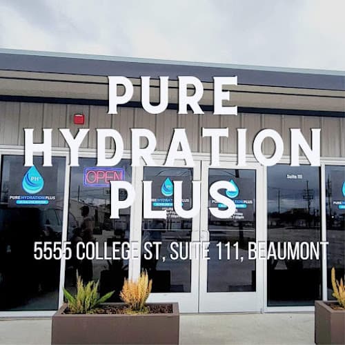 Pure Hydration Plus, Alkaline Water Refill Store