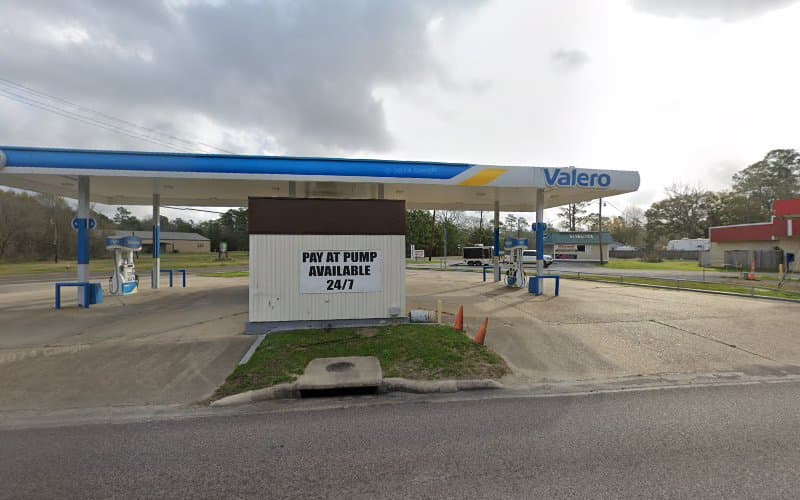 Valero in Vidor, TX