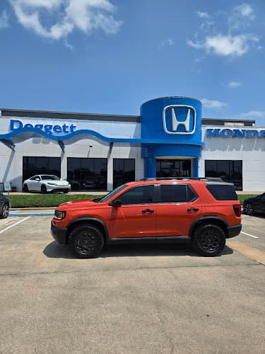 Doggett Honda of Beaumont