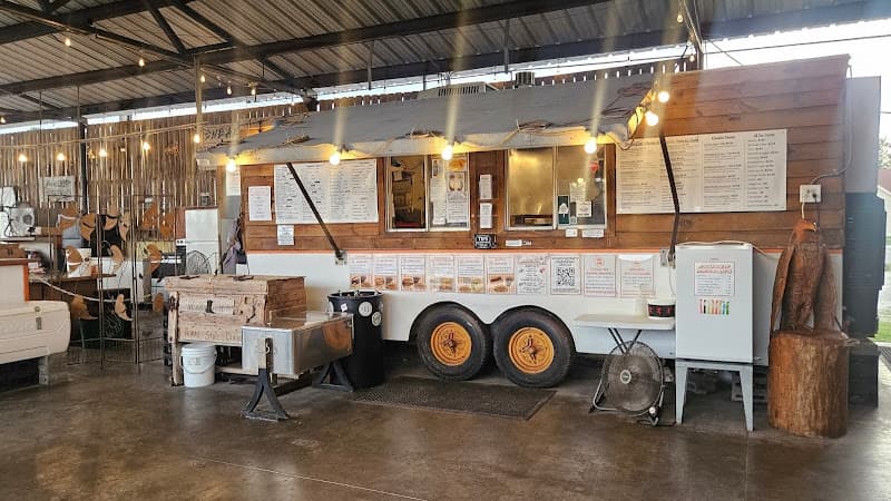 Sneaky Pete's Under The Patio
