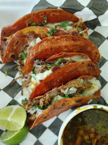 4 wheel tacos