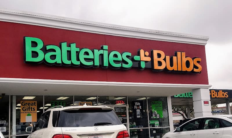 Batteries Plus