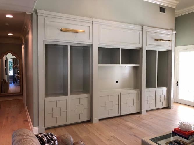 Texas Built Cabinets