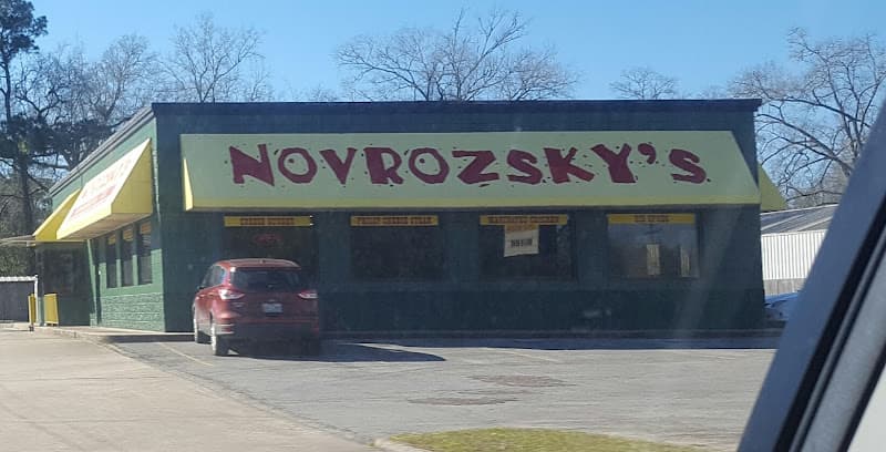 Novrozsky's Hamburgers Etc