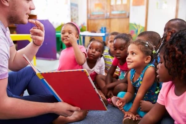 Jumping Jacks Childcare