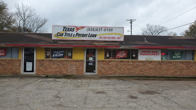 Texas Car Title and Payday Loan Services, Inc.