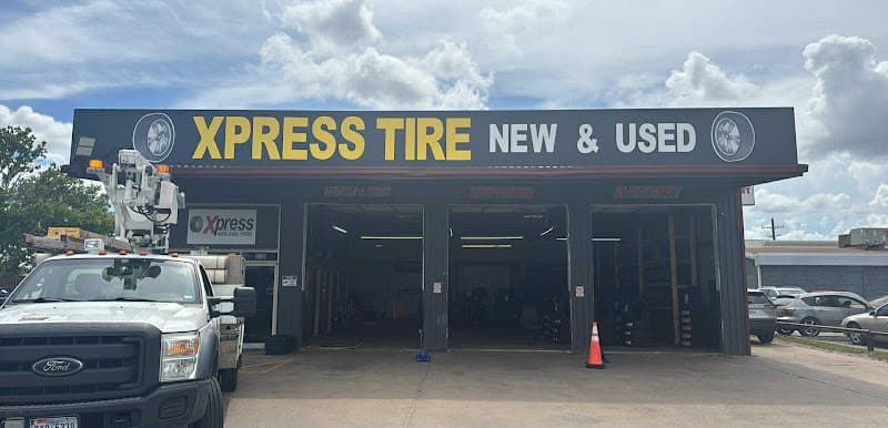Express tire of Beaumont