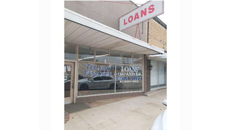 Toledo Finance