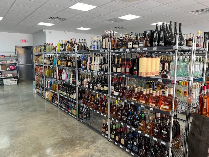 Shepherd Liquor & Smoke Shop