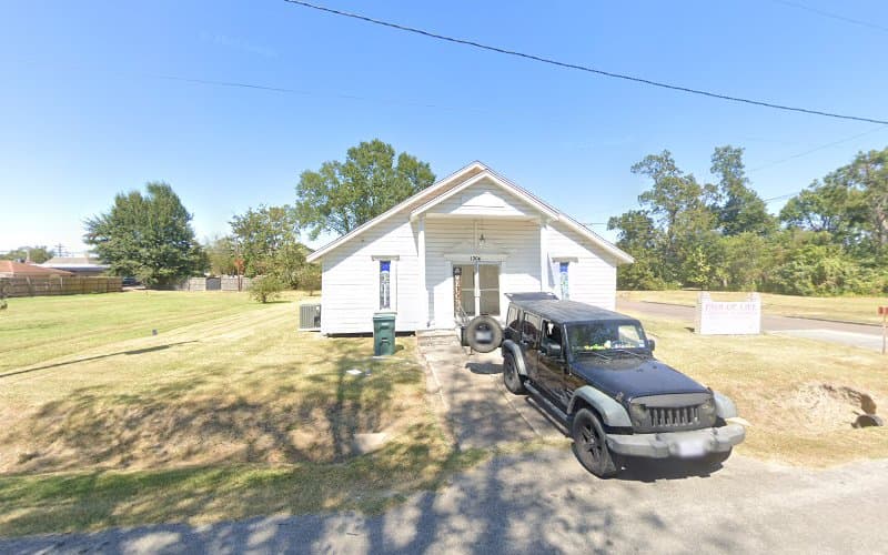 Path of Life Christian Ministries