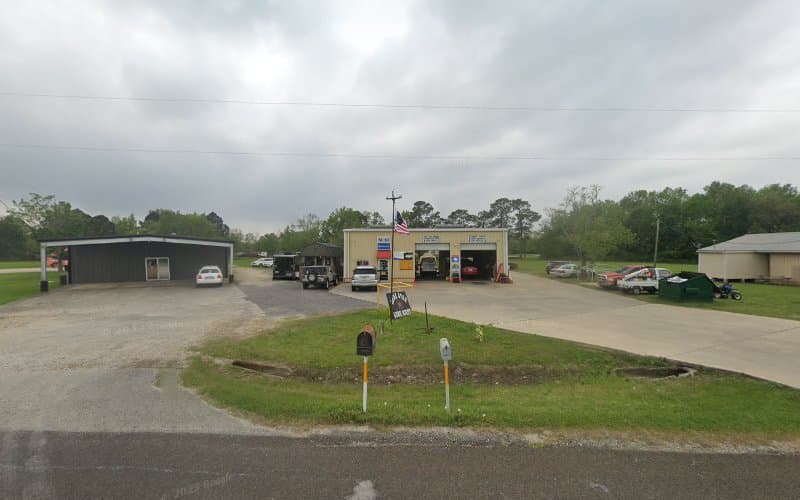 Lone Star Lube Right