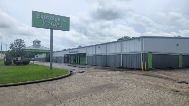 Extra Space Storage