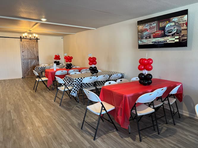 The Perch-Event Venue