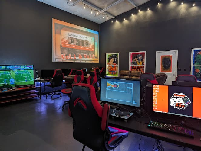 Gaming at the Orc