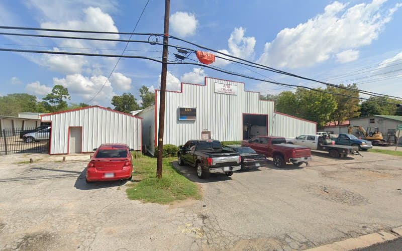 A&B Truck Collision Center