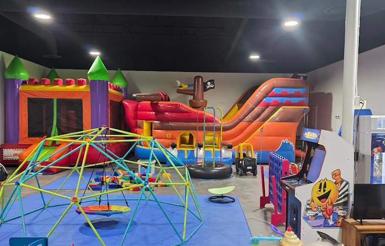 KidzZone Play and Party Center