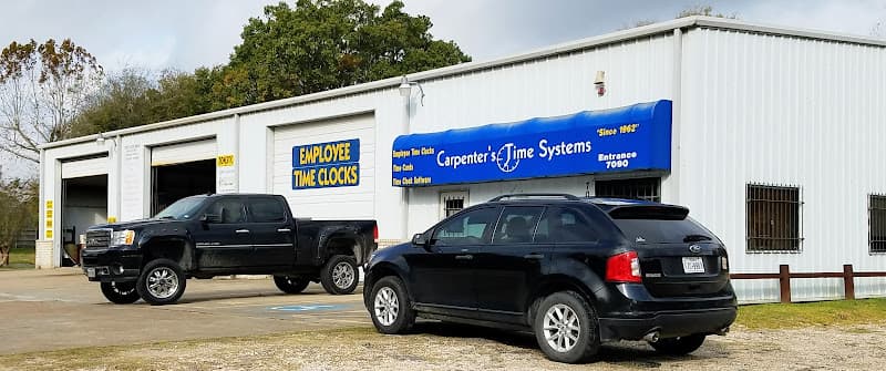 Carpenter's Time Systems