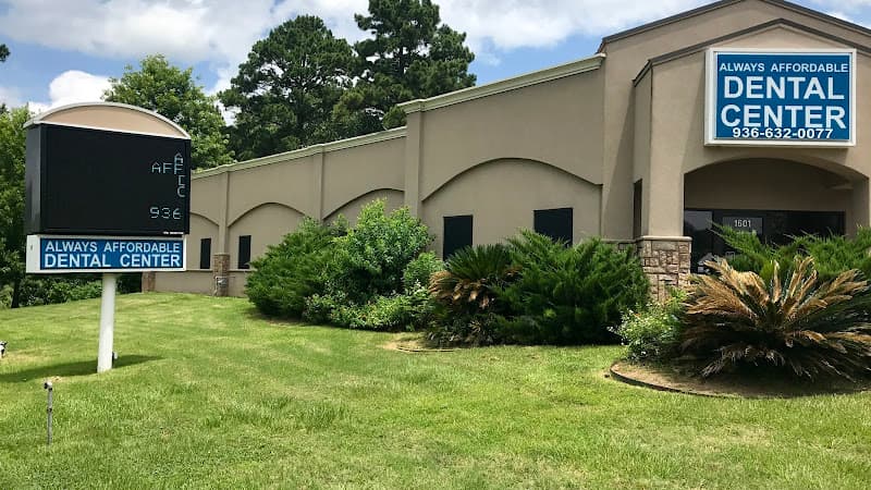 Always Affordable Dental Center