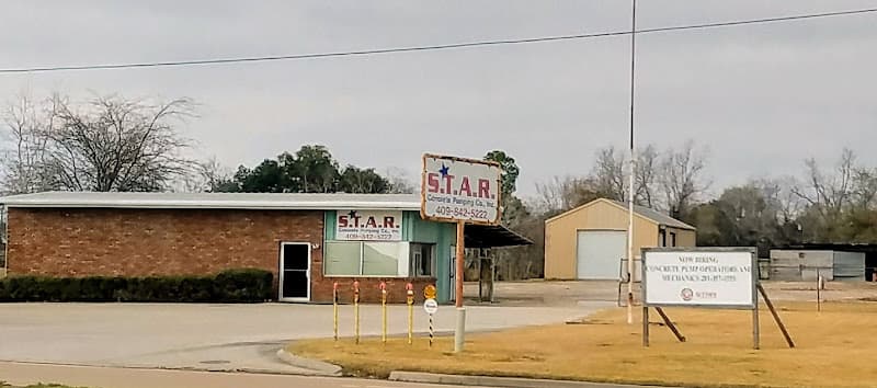 Star Concrete Pumping