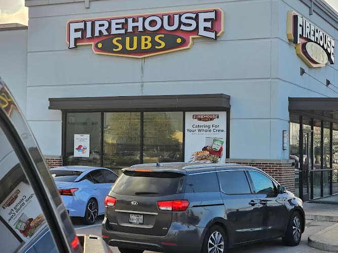 Firehouse Subs Port Arthur