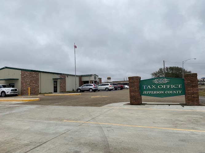 Jefferson County Tax Department