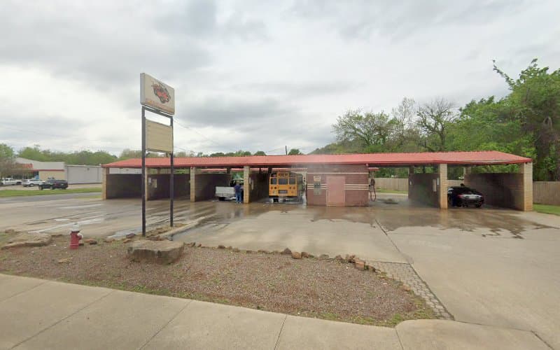 Self-Service Car Wash in Nacogdoches, TX