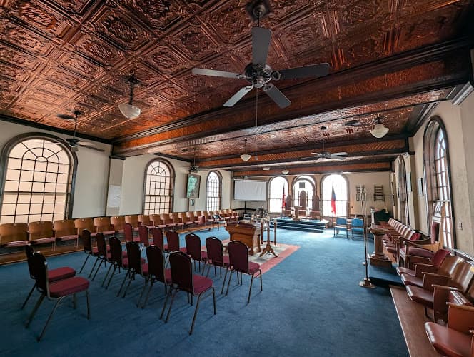Milam Lodge 2 AF&AM