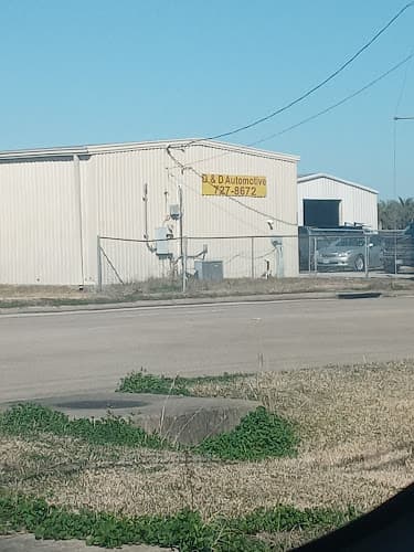 D & D Automotive Transmission