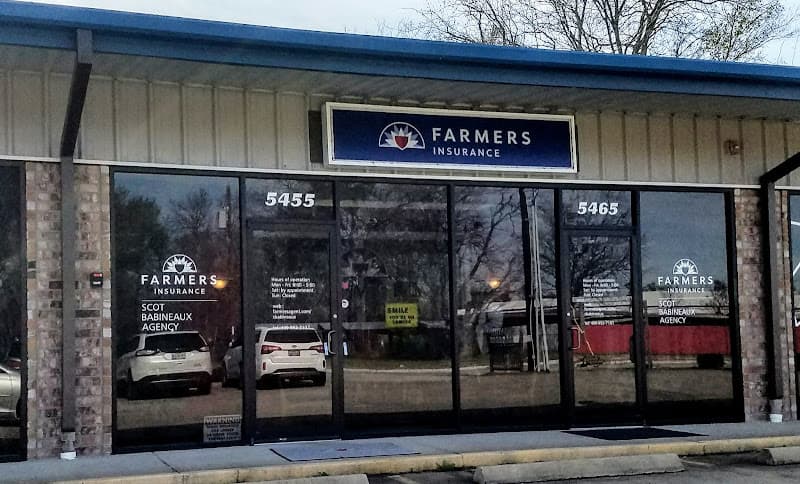 Farmers Insurance -Jake Alan Babineaux