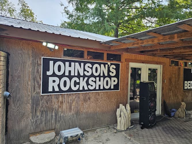Johnson's Rock Shop