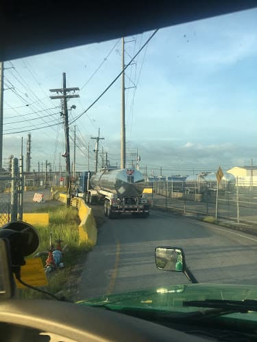 Exxon Mobil Lube Plant