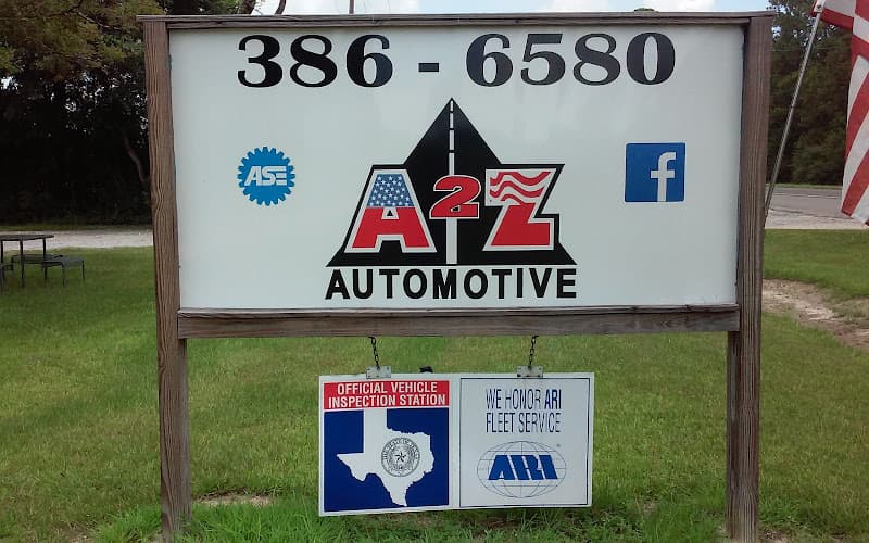 A2Z Automotive
